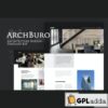 archburo architecture bureau template kit