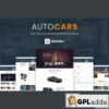 autocars car care repair elementor template kit