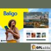 baligo asian travel agency elementor kit template