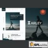 barley blog magazine elementor template kit