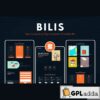 bilis agency landing page elementor block kit