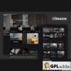 bitexco creative interior elementor template kit