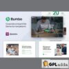 bumbo business startup portfolio elementor template kit