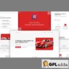 carrentx car rental elementor template kit
