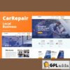 carrepair local business template kit