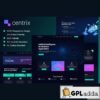 centrix artificial intelligence technology services elementor template kit