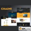 chauni roofing elementor template kit