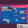 citala swimming pool maintenance company elementor template kit