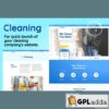 cleaning small business template kit