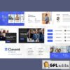 clevent event conference elementor template kit