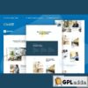 clickit creative digital agency elementor template kit