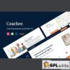 coachee coaching program elementor template kit