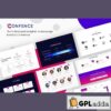 confence event conference elementor template kit