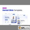 dentino dental clinic template kit