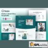 dentisto dentist medical elementor template kit