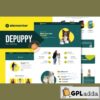 depuppy pet training elementor template kit