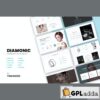 diamonic jewellery store elementor template kit