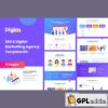 digim seo digital marketing template kit
