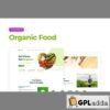 farmino organic food template kit