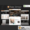fixier gadgets electronics repair services elementor template kit