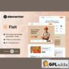 fixit handyman services elementor template kit