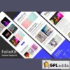 foliokit personal portfolio elementor pro template kit