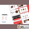 fooditi restaurant cafe elementor template kit