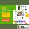 gimigimi woocommmerce elementor template kit