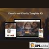holy church charity template kit