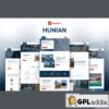 hunian real estate elementor template kit