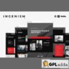 ingenism architectural design agency elementor template kit