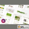 ipharm online pharmacy woocommerce elementor template kit
