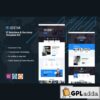 izeetak it solutions services elementor template kit