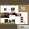 karma blog magazine elementor template kit