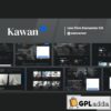 kawan law firm elementor template kit