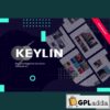 keylin blog magazine elementor template kit
