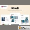 khuli construction architecture elementor pro template kit