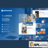 lagua language course learning center elementor template kit