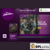 lajavela bar nightlife pub elementor template kit