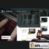 lawex lawyer attorney elementor template kit