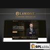 lawone legal law firm elementor template kit