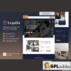 legalia lawyer attorney elementor template kit