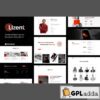 lizent creative digital agency elementor template kit