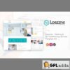 loazzne heating air conditioning services template kit