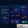 lunar esports gaming elementor template kit