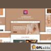 luxdiamond jewelry shop elementor template kit
