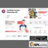 maem cooking courses elementor template kit