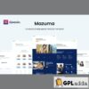 mazuma business elementor template kit