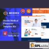 mediku health medical elementor template kit