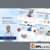 mediway health medical elementor template kit